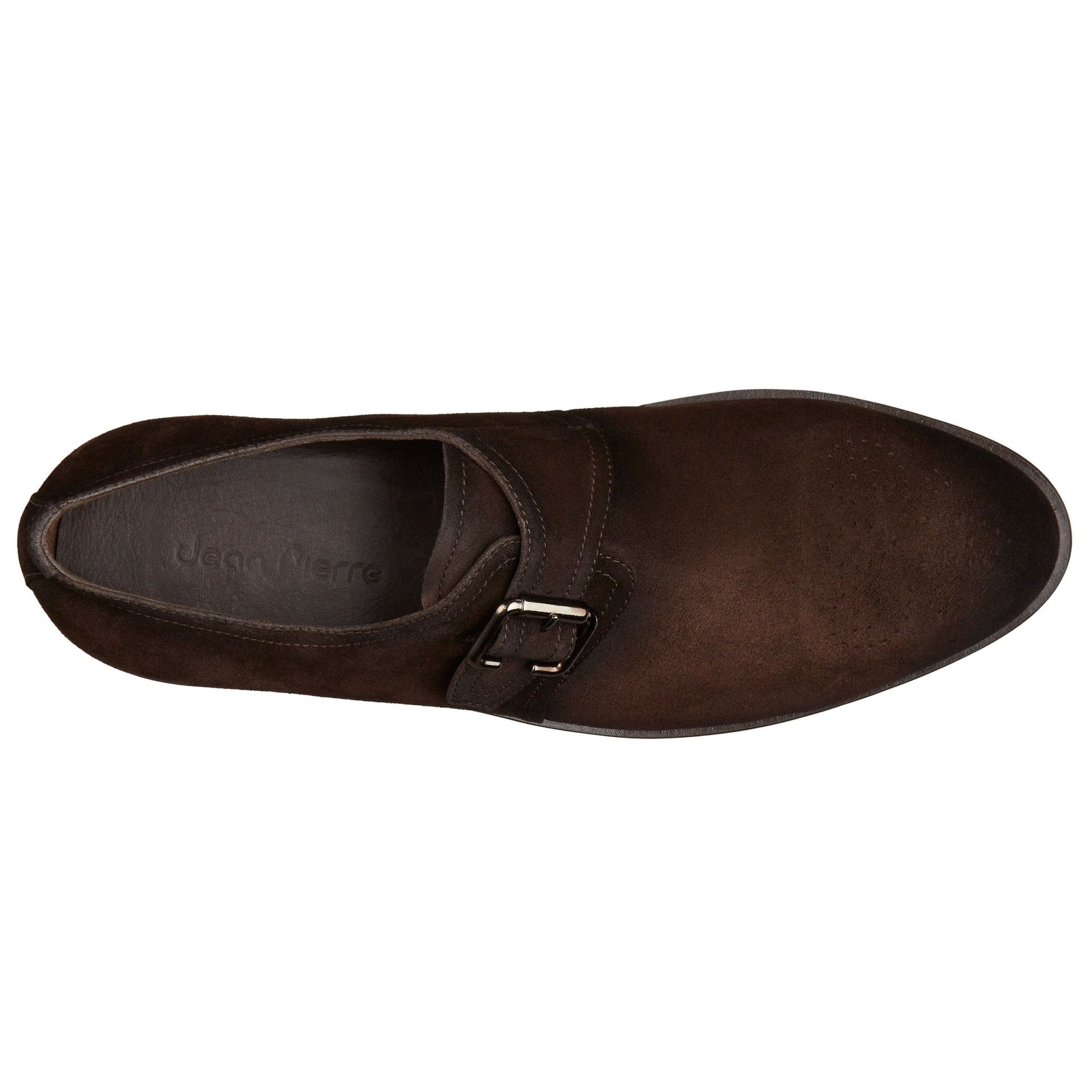 Monkstrap Suede - Jean Pierre