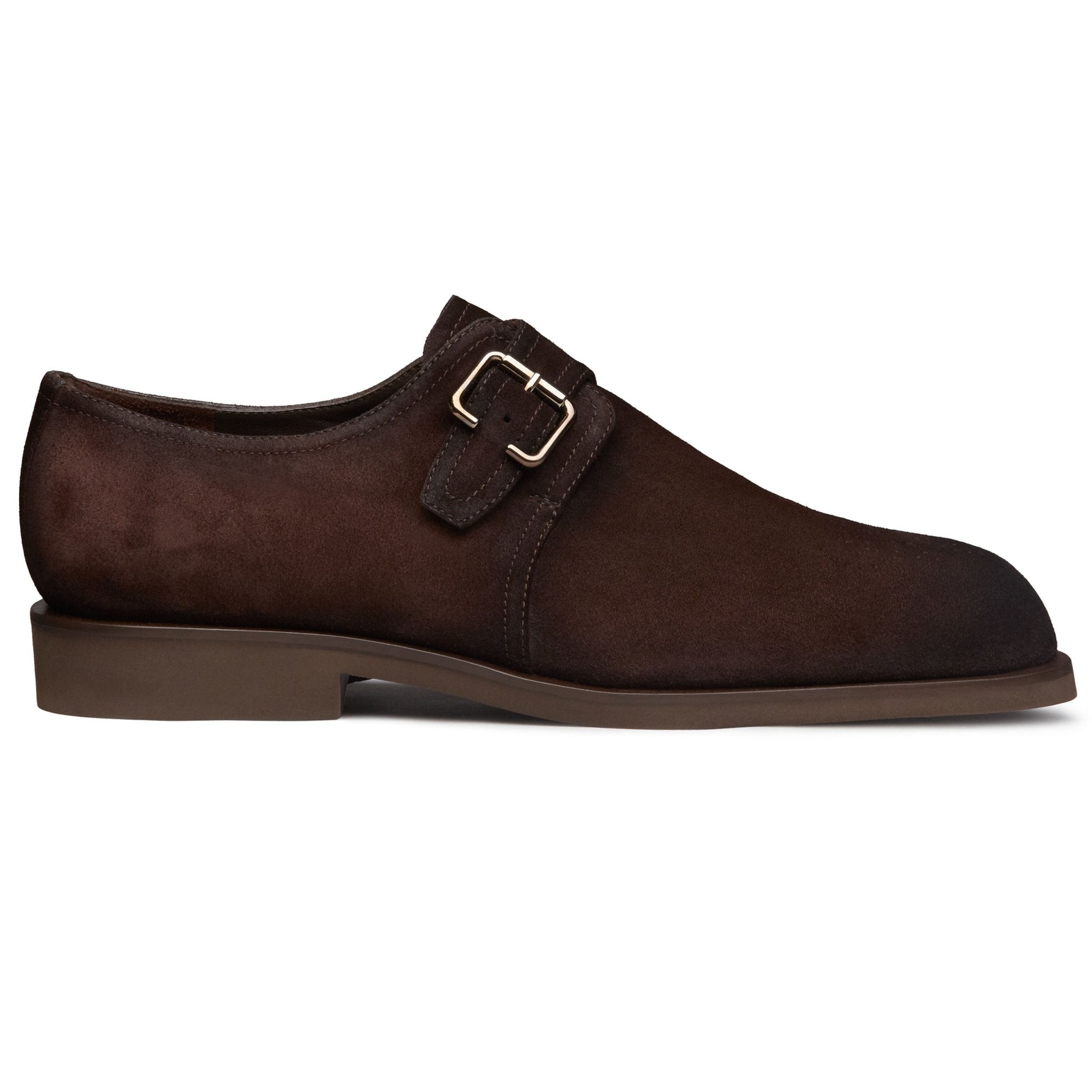 Monkstrap Suede - Jean Pierre