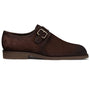 Monkstrap Suede - Jean Pierre