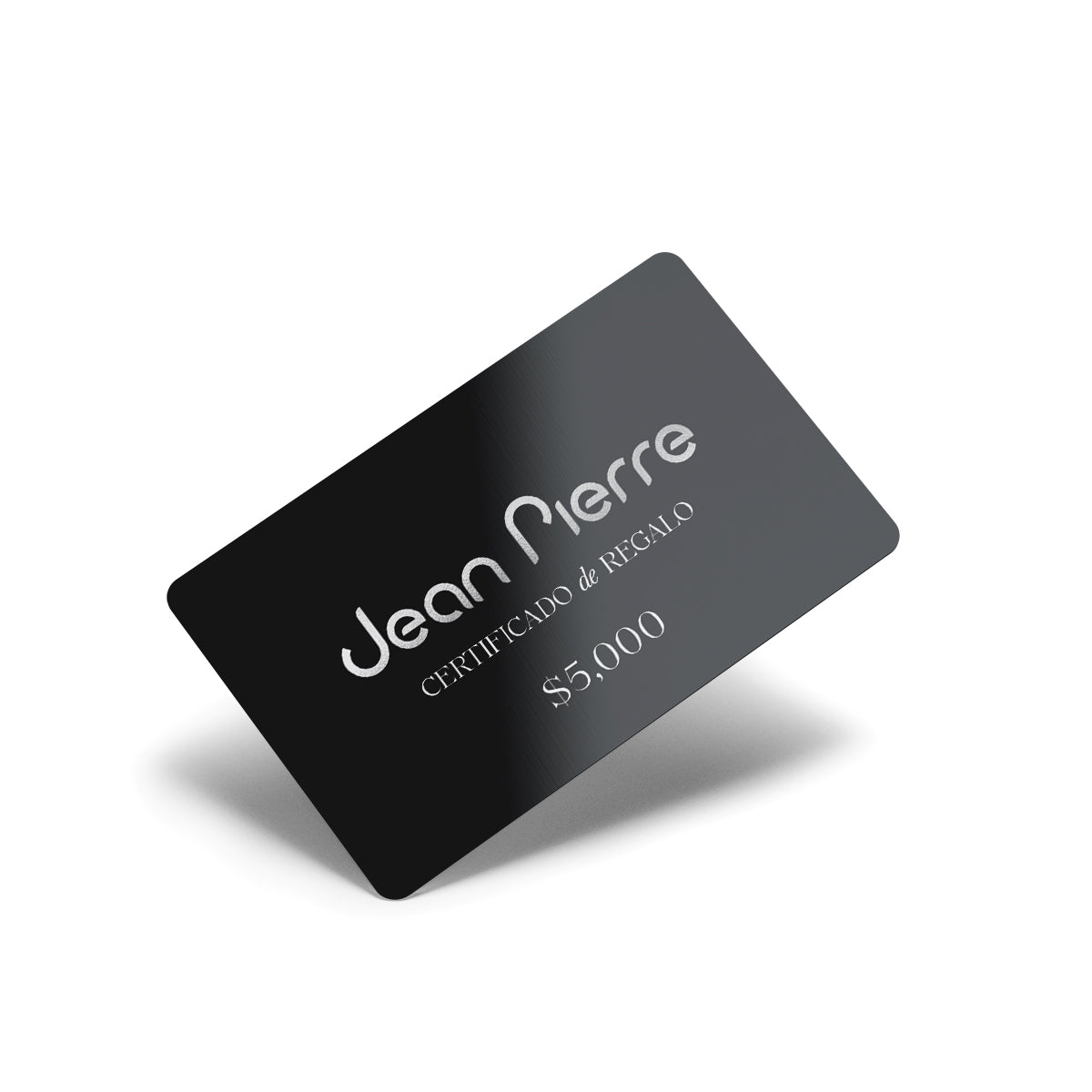 Tarjeta de regalo Jean Pierre - Jean Pierre