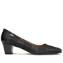 Zapatilla de Salón en Ante texturizado - Jean Pierre