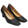 Zapatilla de Salón en Ante texturizado - Jean Pierre