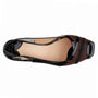Zapatilla Tipo Peep-toe - Jean Pierre