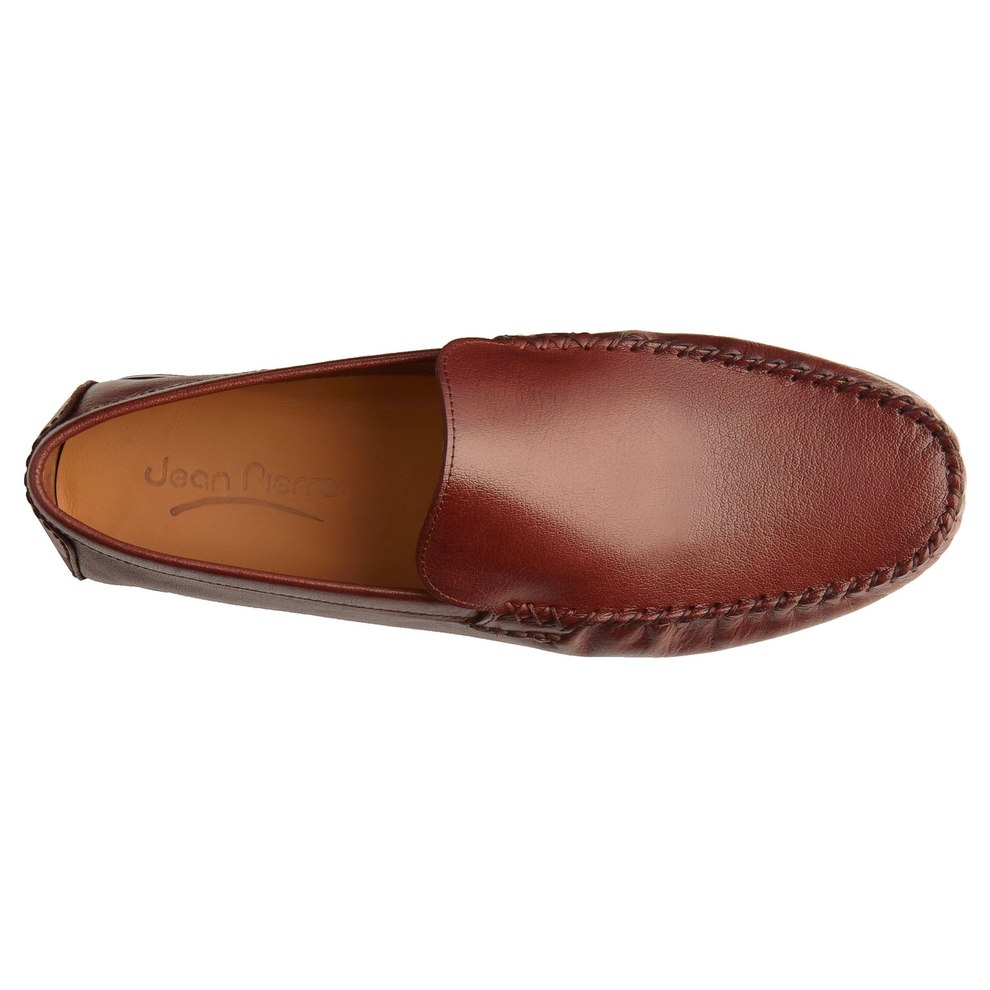 Zapato Mocasín Slip-On Tejido - Jean Pierre