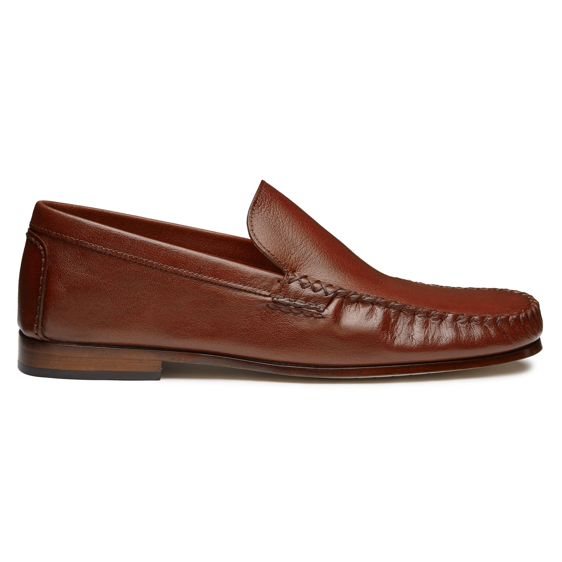 Zapato Mocasín Slip-On Tejido - Jean Pierre