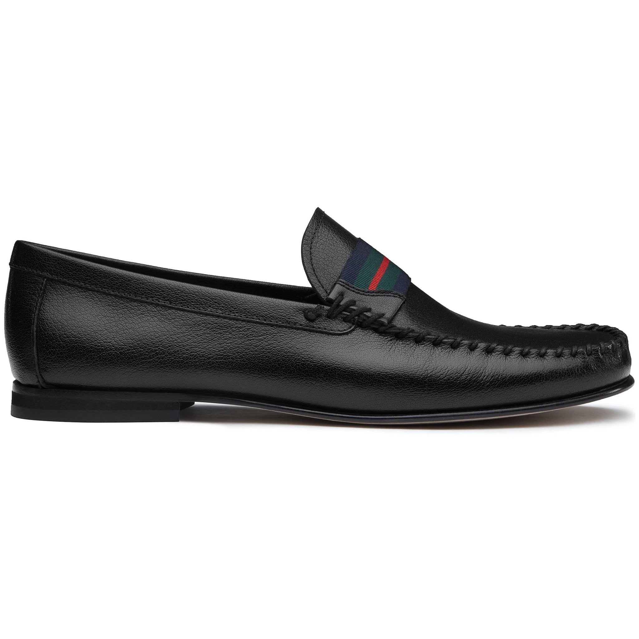 Zapato Mocasín Slip-On Tejido - Jean Pierre