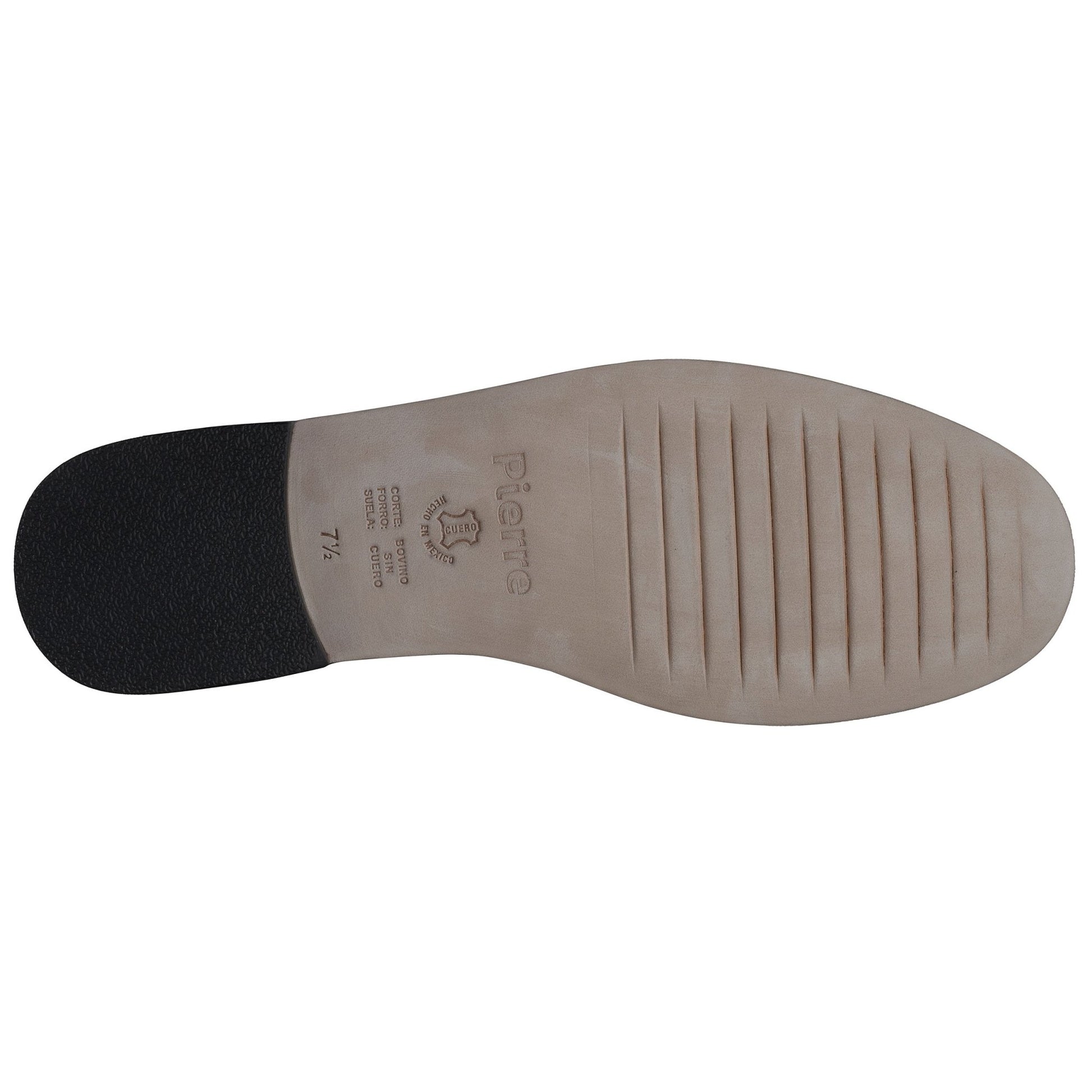 Zapato Mocasín Slip-On Tejido - Jean Pierre