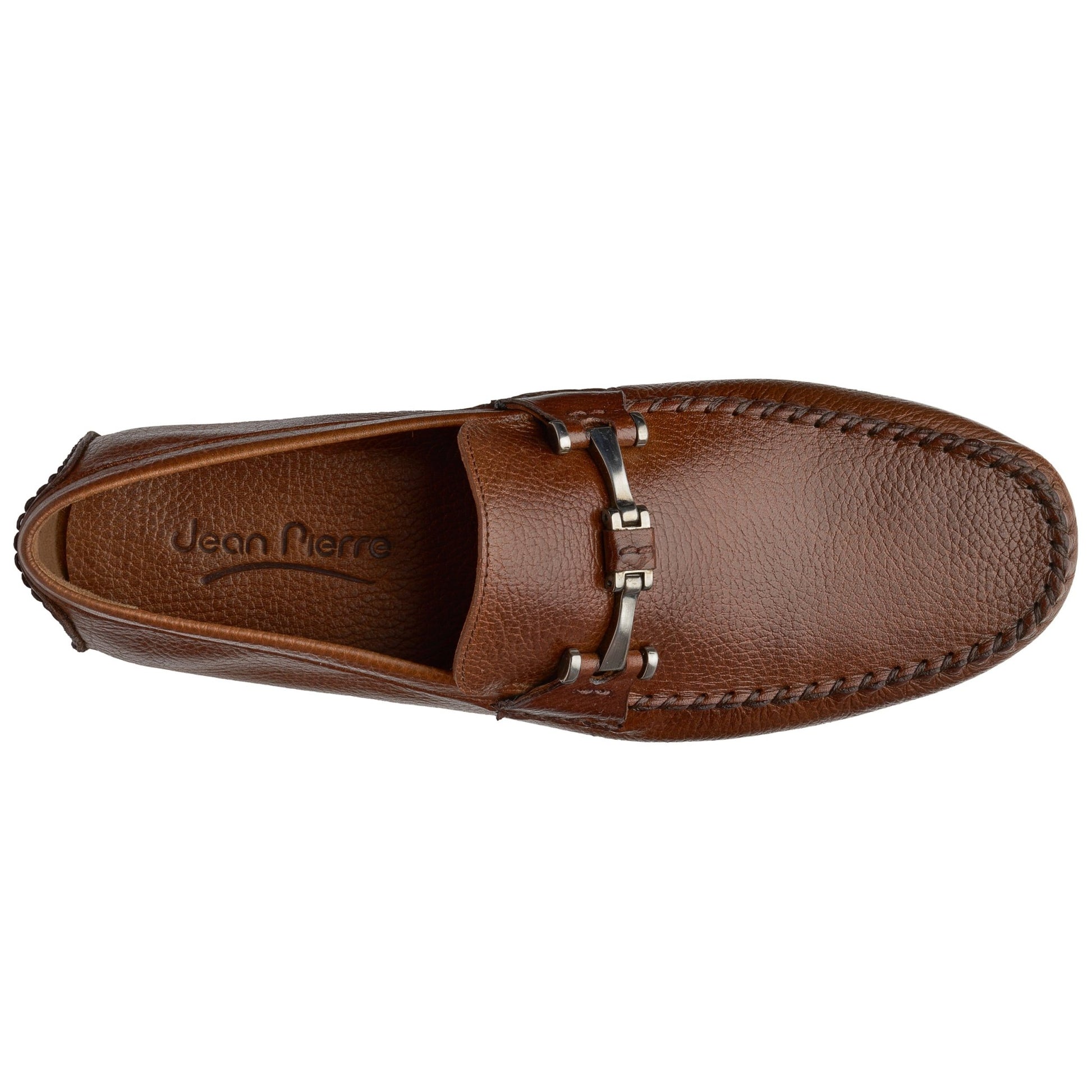 Zapato Mocasín Slip-On Tejido - Jean Pierre