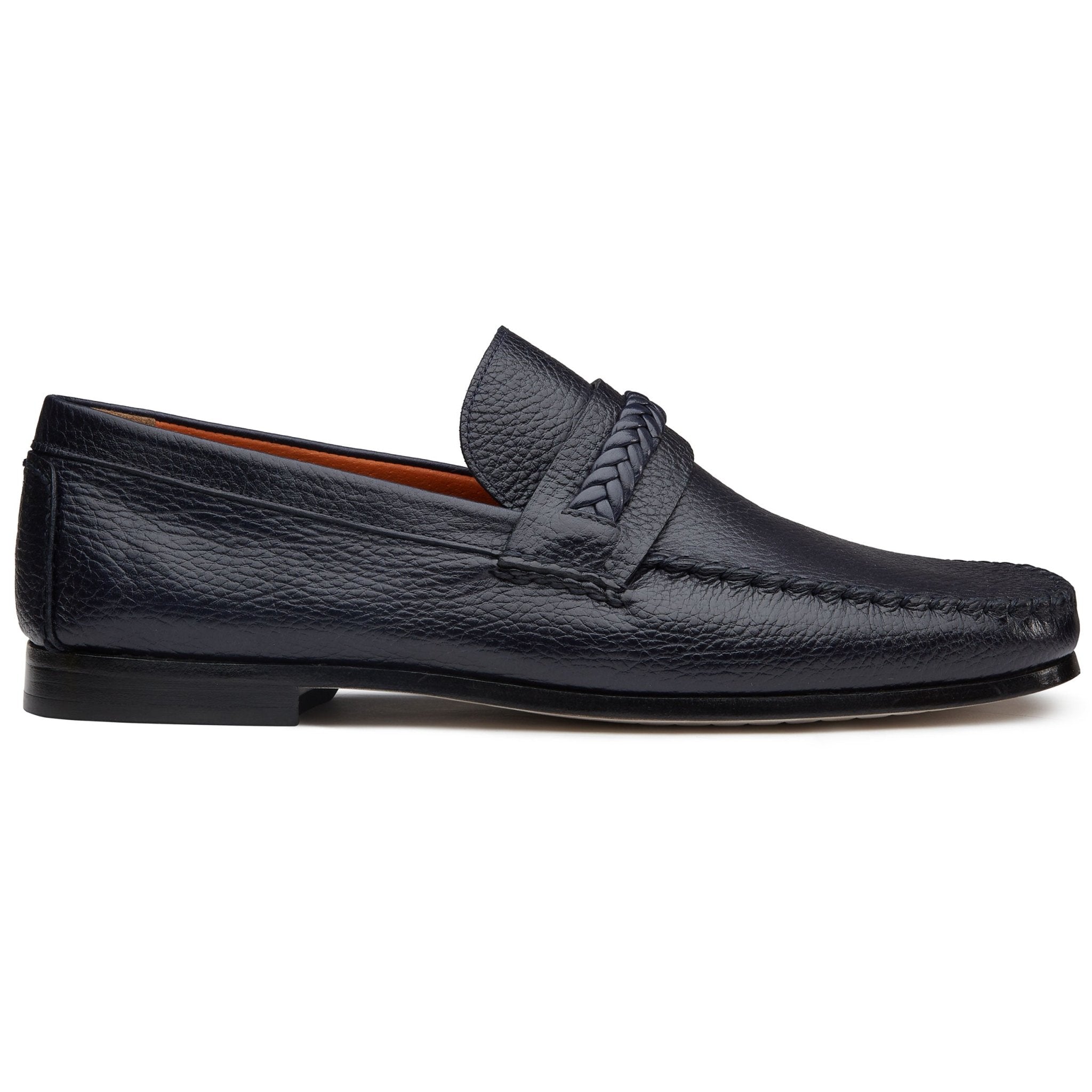 Zapato Mocasín Slip-On Tejido - Jean Pierre