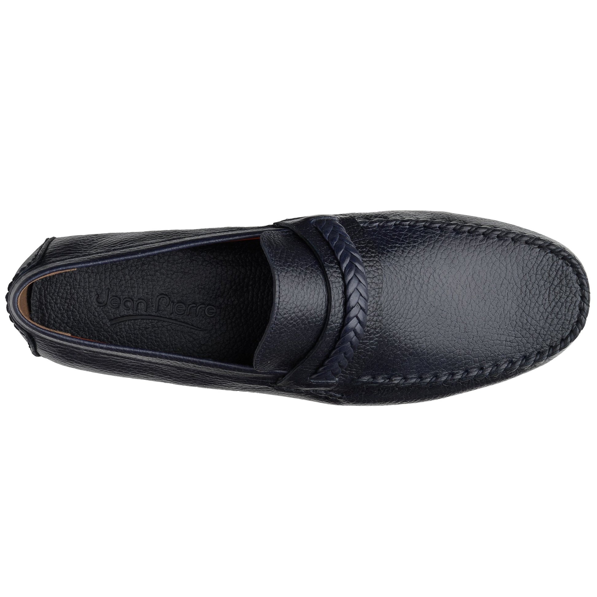 Zapato Mocasín Slip-On Tejido - Jean Pierre